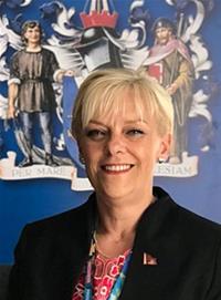 Councillor Mandy O'Connor
