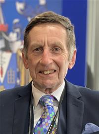 Profile image for Councillor Nigel Folkard