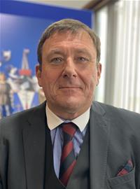 Profile image for Councillor Keith Evans