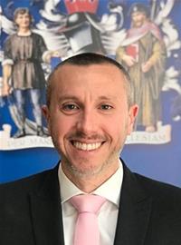 Profile image for Councillor Darryl Jones