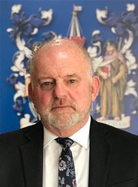 Councillor John Harland
