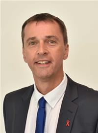 Profile image for Councillor Mark Flewitt