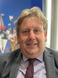 Profile image for Councillor Ian Gilbert