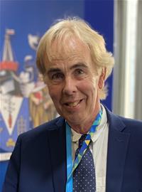 Councillor Steve Buckley