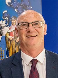 Councillor Kevin Robinson