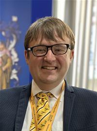 Profile image for Councillor Ashley Thompson