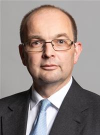James Duddridge MP