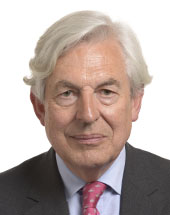 Profile image for Geoffrey Van Orden MEP