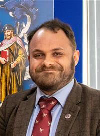 Profile image for Councillor Matt Dent