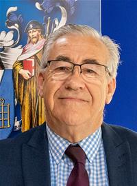 Profile image for Councillor Martin Terry