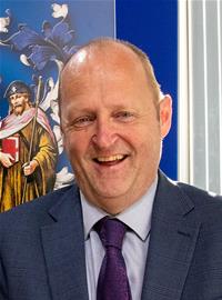 Councillor Steven Wakefield