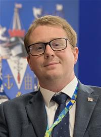 Profile image for Councillor Daniel Nelson