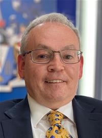 Councillor Robert McMullan
