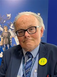 Profile image for Councillor Denis Garne