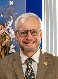 Councillor Richard Longstaff